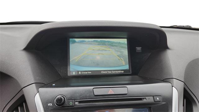 used 2016 Acura MDX car, priced at $12,333