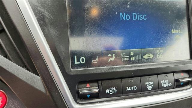 used 2016 Acura MDX car, priced at $12,333