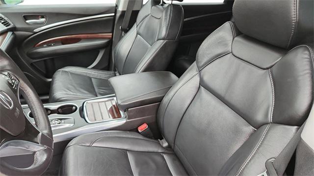 used 2016 Acura MDX car, priced at $12,333