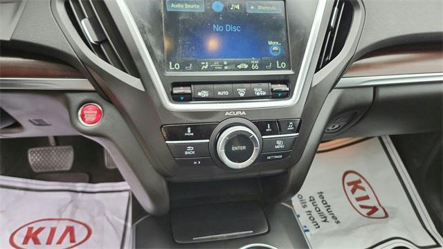 used 2016 Acura MDX car, priced at $12,333