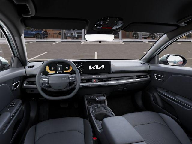 new 2026 Kia K4 car, priced at $25,771