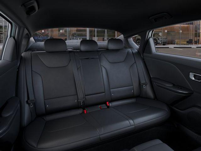 new 2026 Kia K4 car, priced at $25,771