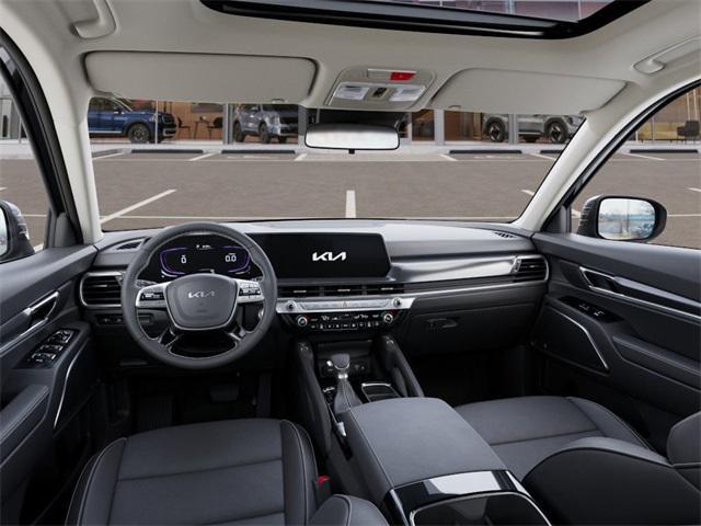 new 2025 Kia Telluride car, priced at $40,008