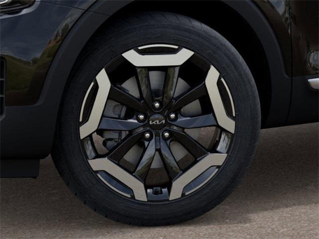 new 2025 Kia Telluride car, priced at $40,008