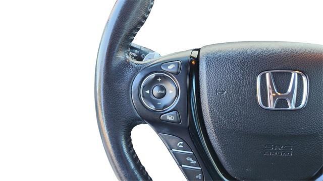 used 2017 Honda Pilot car, priced at $16,299