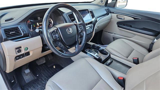 used 2017 Honda Pilot car, priced at $16,299