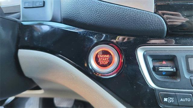 used 2017 Honda Pilot car, priced at $16,299