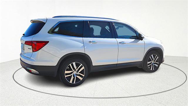 used 2017 Honda Pilot car, priced at $16,299