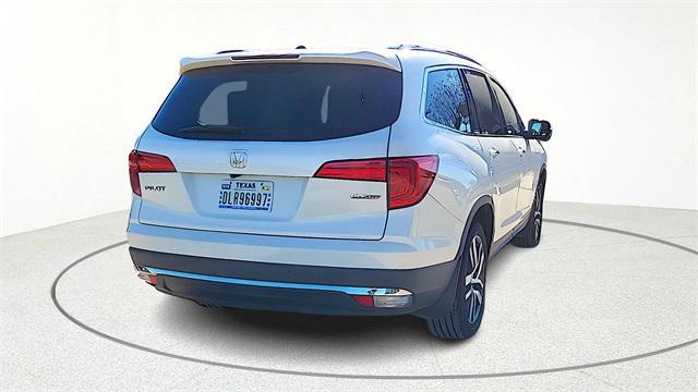 used 2017 Honda Pilot car, priced at $16,299