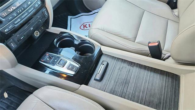 used 2017 Honda Pilot car, priced at $16,299