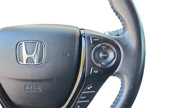 used 2017 Honda Pilot car, priced at $16,299