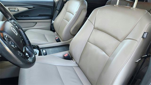 used 2017 Honda Pilot car, priced at $16,299