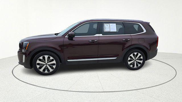used 2022 Kia Telluride car, priced at $23,116
