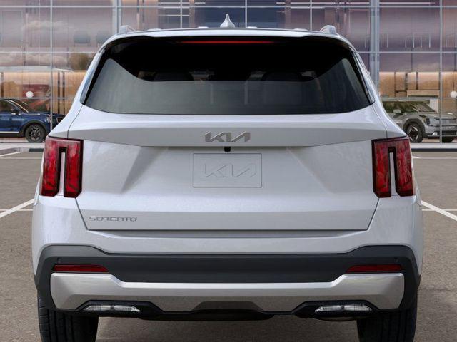 new 2026 Kia Sorento car, priced at $41,049