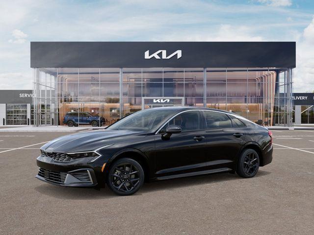 new 2026 Kia K5 car, priced at $28,454