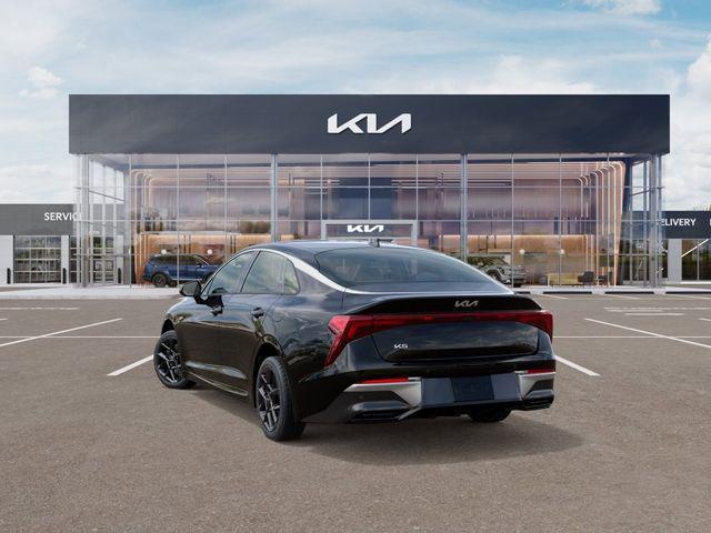 new 2026 Kia K5 car, priced at $28,454