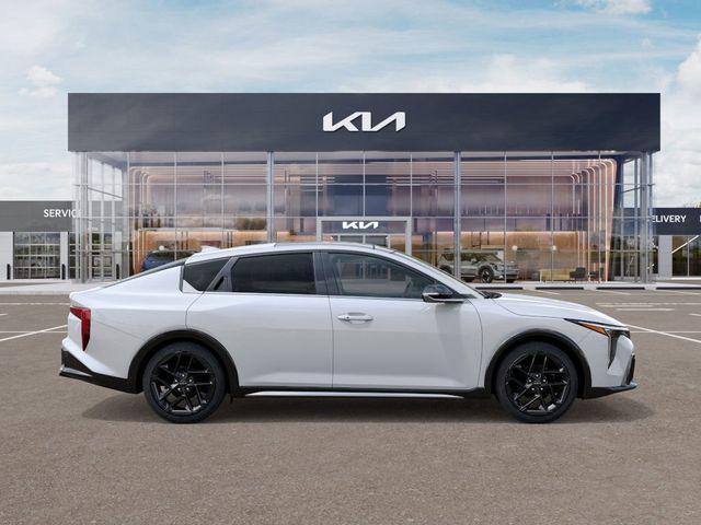 new 2026 Kia K4 car, priced at $29,862