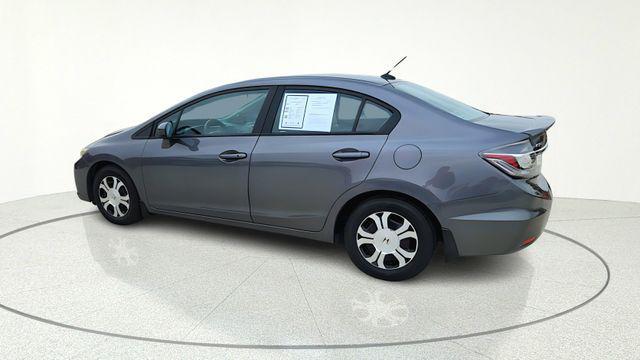 used 2015 Honda Civic Hybrid car, priced at $10,275
