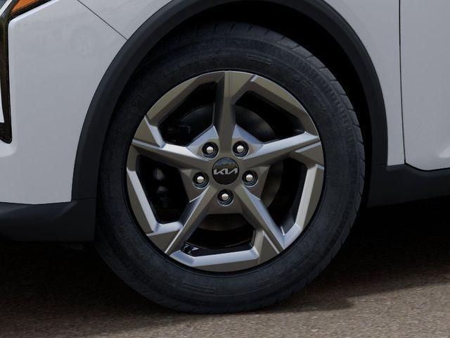 new 2026 Kia K4 car, priced at $25,057