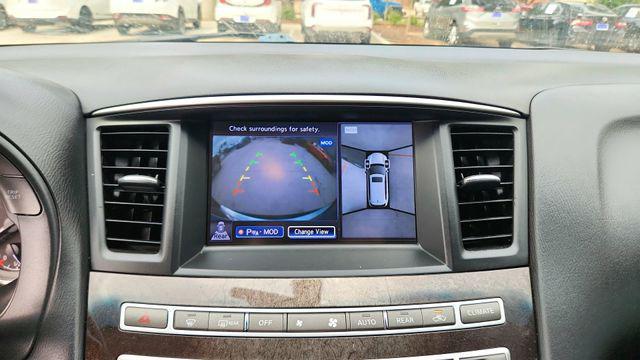 used 2013 INFINITI JX35 car