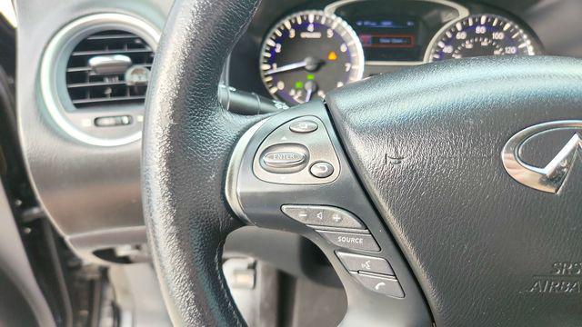 used 2013 INFINITI JX35 car