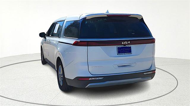 used 2023 Kia Carnival car, priced at $27,777