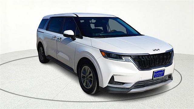 used 2023 Kia Carnival car, priced at $27,777