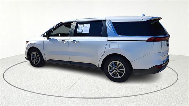 used 2023 Kia Carnival car, priced at $27,777