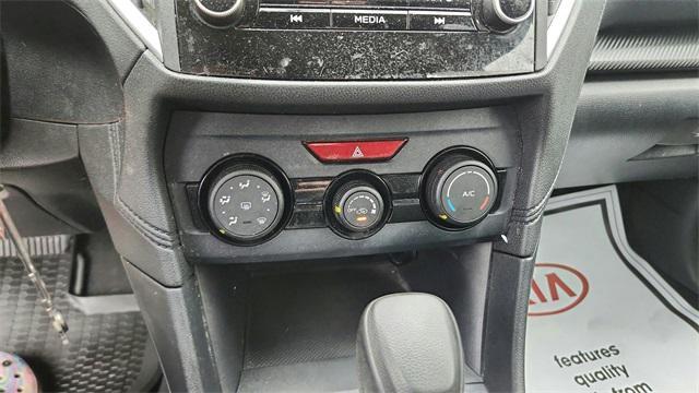 used 2019 Subaru Crosstrek car, priced at $15,979