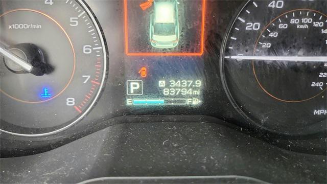 used 2019 Subaru Crosstrek car, priced at $15,979
