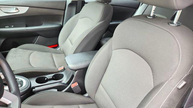 used 2024 Kia Forte car, priced at $18,653