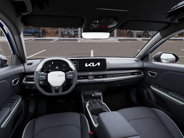 new 2026 Kia K4 car, priced at $29,158