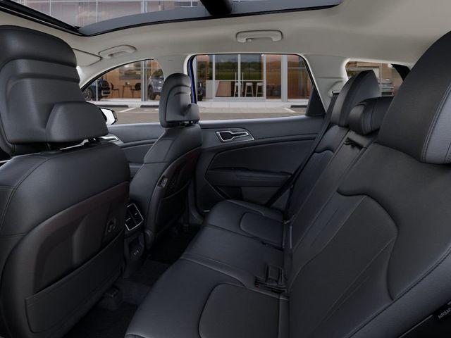 new 2026 Kia Sportage car, priced at $35,147