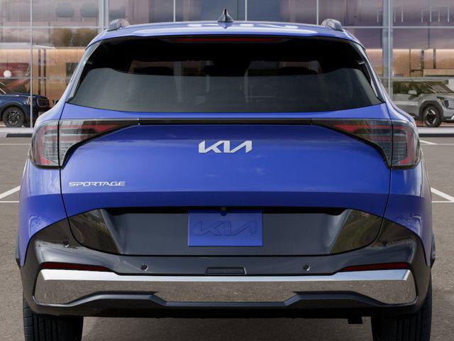 new 2026 Kia Sportage car, priced at $35,147