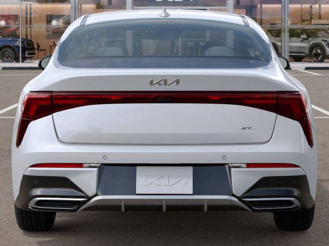new 2026 Kia K5 car, priced at $30,186