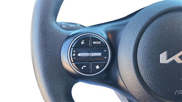 used 2023 Kia Soul car, priced at $17,290
