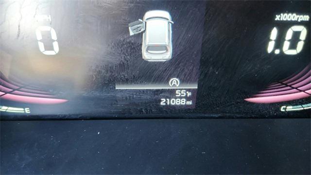 used 2023 Kia Soul car, priced at $17,290