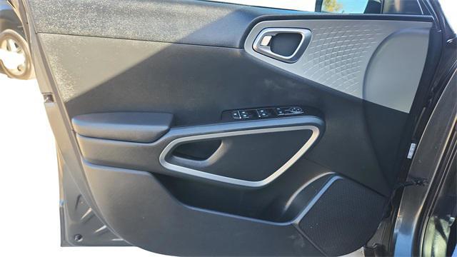 used 2023 Kia Soul car, priced at $17,290