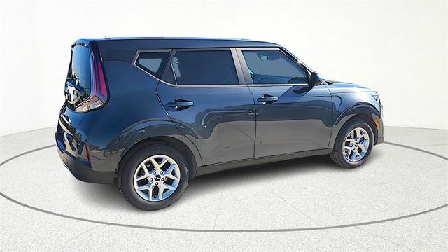 used 2023 Kia Soul car, priced at $17,290