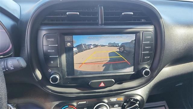 used 2023 Kia Soul car, priced at $17,290