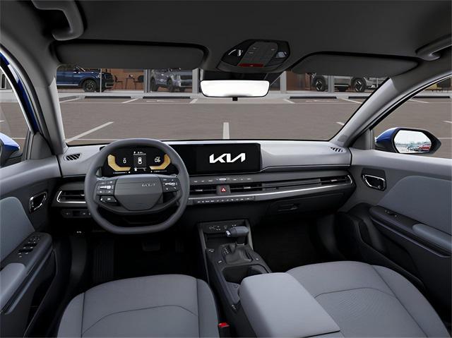 new 2025 Kia K4 car, priced at $23,040