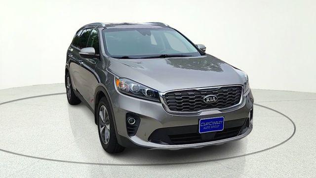 used 2019 Kia Sorento car, priced at $20,634