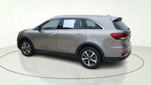used 2019 Kia Sorento car, priced at $20,634