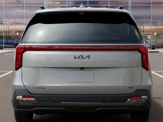 new 2026 Kia Carnival Hybrid car, priced at $50,557