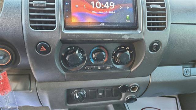 used 2007 Nissan Xterra car, priced at $9,488