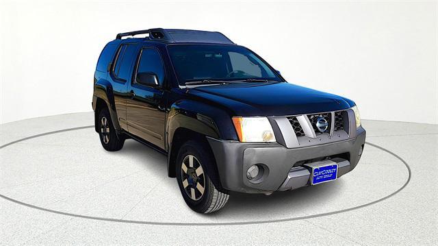 used 2007 Nissan Xterra car, priced at $9,488