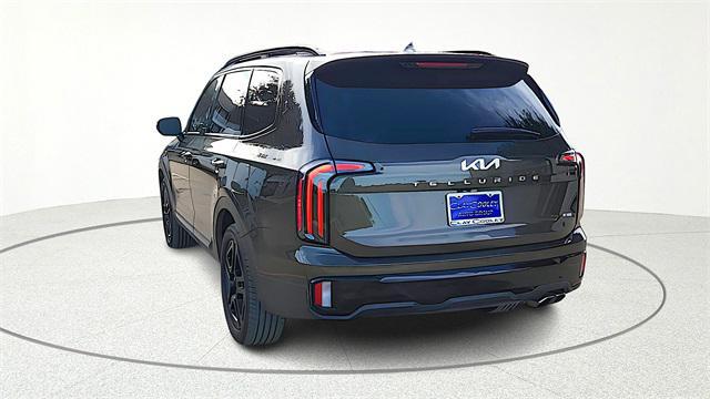 used 2024 Kia Telluride car, priced at $40,580