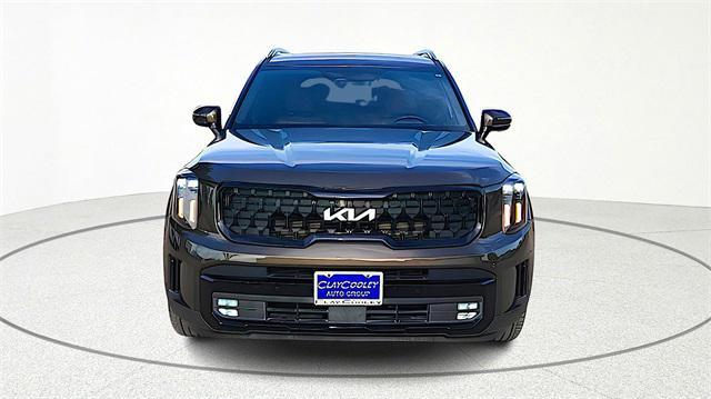 used 2024 Kia Telluride car, priced at $40,580