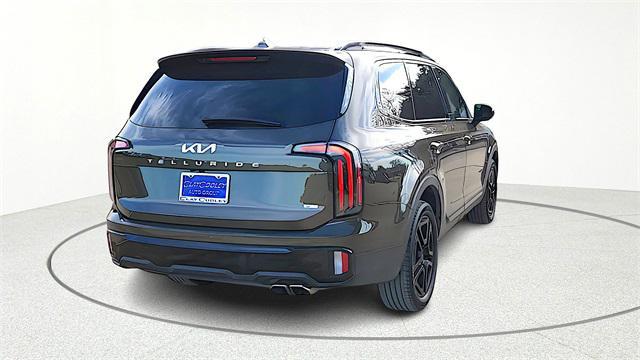 used 2024 Kia Telluride car, priced at $40,580