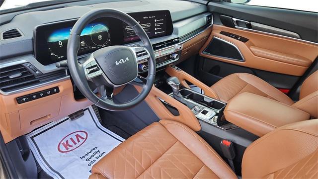 used 2024 Kia Telluride car, priced at $40,580